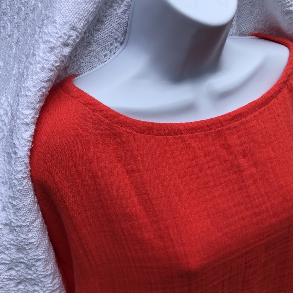 Eileen Fisher Organic Top - Picture 15 of 16